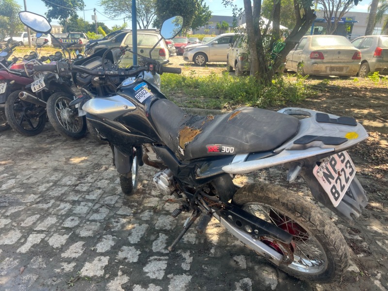 Foto de Veículo em leilão