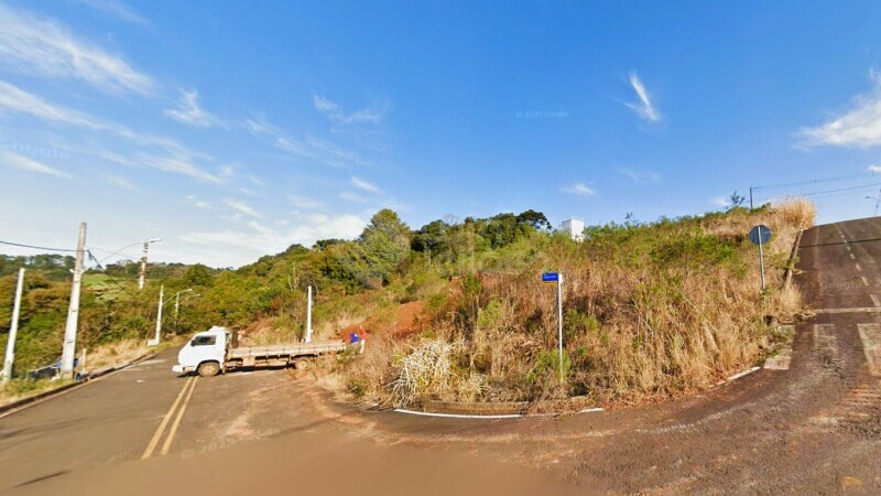 Foto de Terreno com 360m² - São Jorge - Herval D Oeste, SC