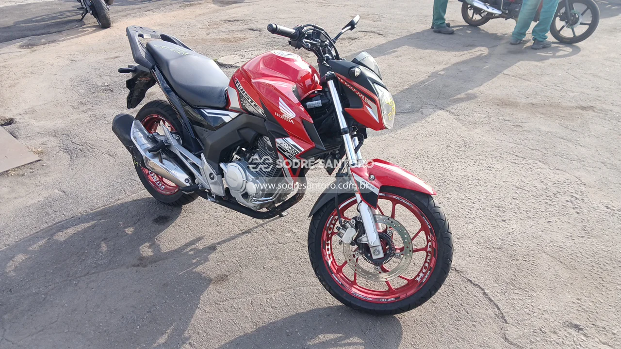 Foto de honda - cb 250f twister abs