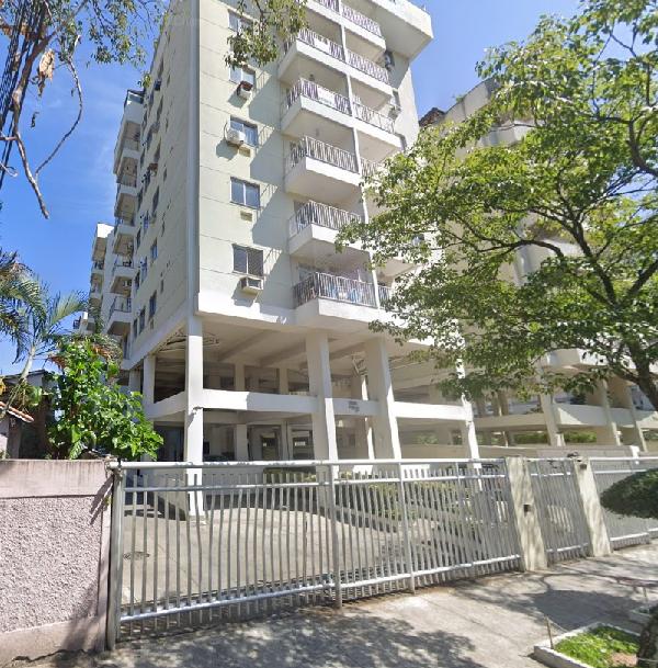 Foto de Apartamento em leilão no bairro Praca Seca em Rio De Janeiro - RJ