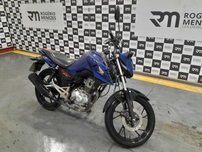 Foto de MOTO HONDA CG 160 FAN 2024/2025 FLEX