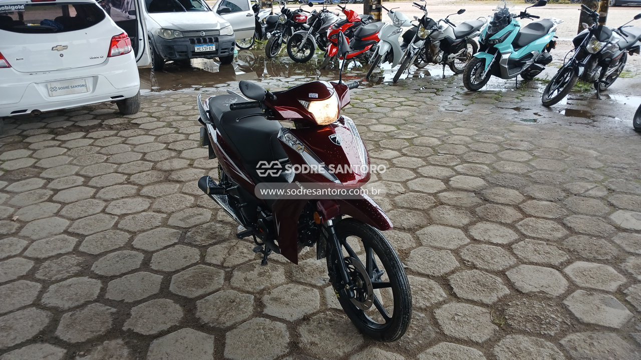 Foto de bull - liv 125 plus