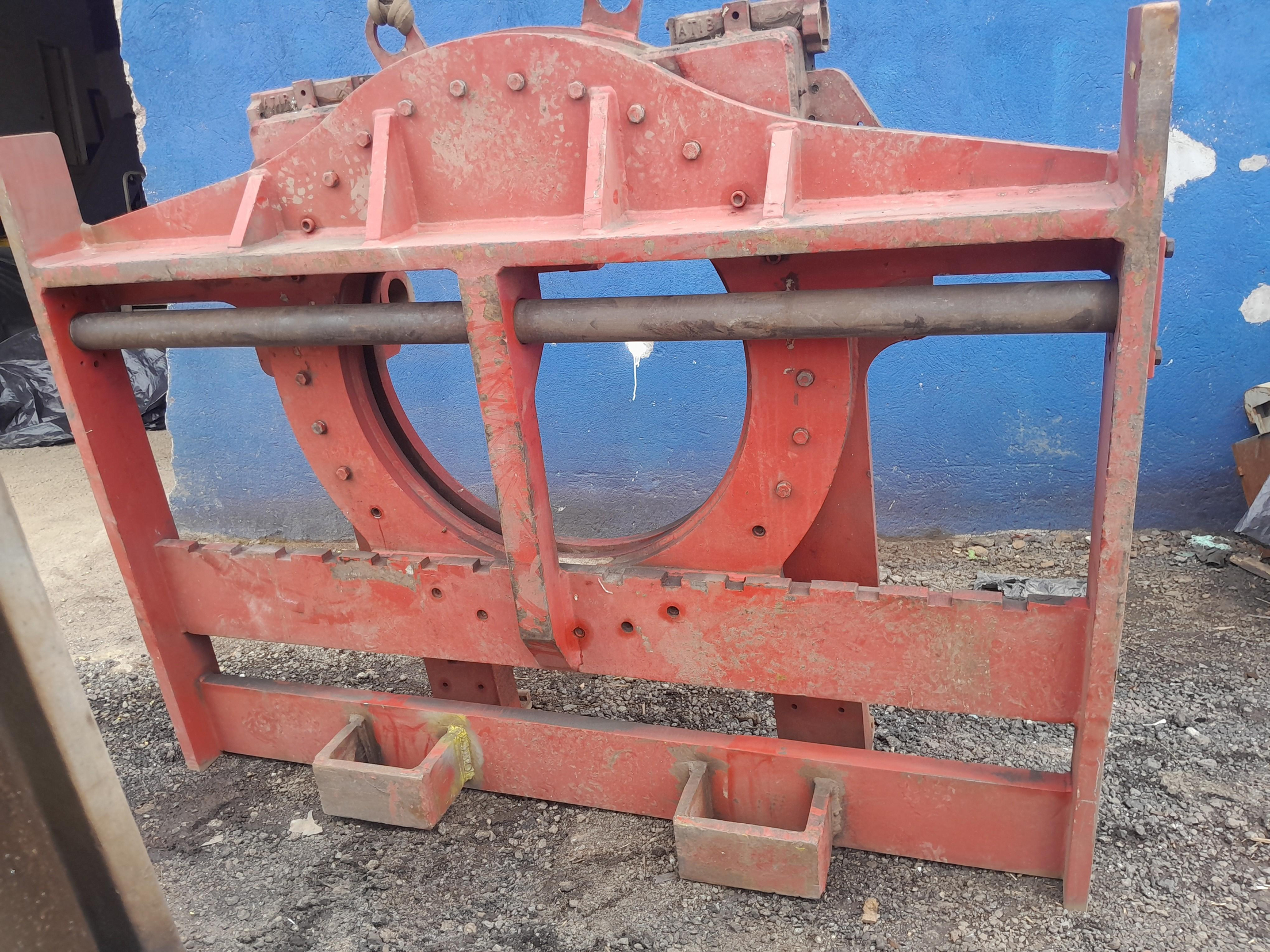 Foto de GIRO PARA EMPILHADEIRA 7 A 10 TON (Ref.: 1884)
