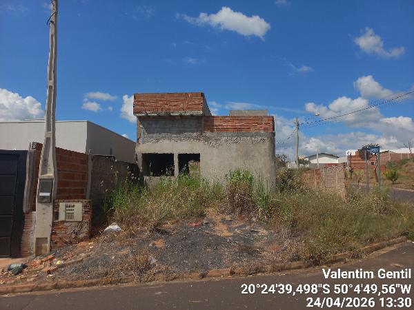 Foto de Terreno em leilão no bairro Jardim Ouro Branco em Valentim Gentil - SP