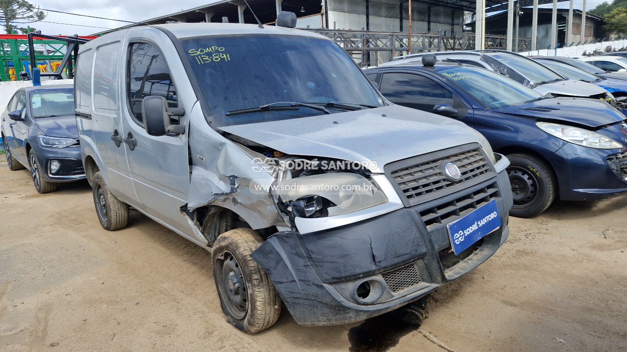 Foto de fiat - doblo cargo flex