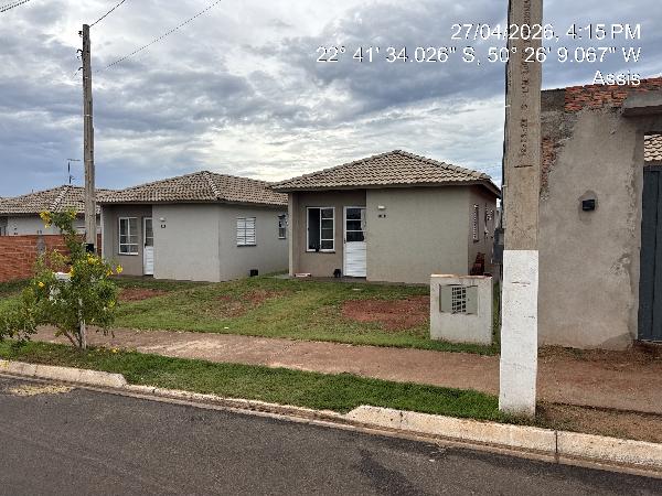 Foto de Casa em leilão no Residencial Bella Vista Ii em Assis - SP