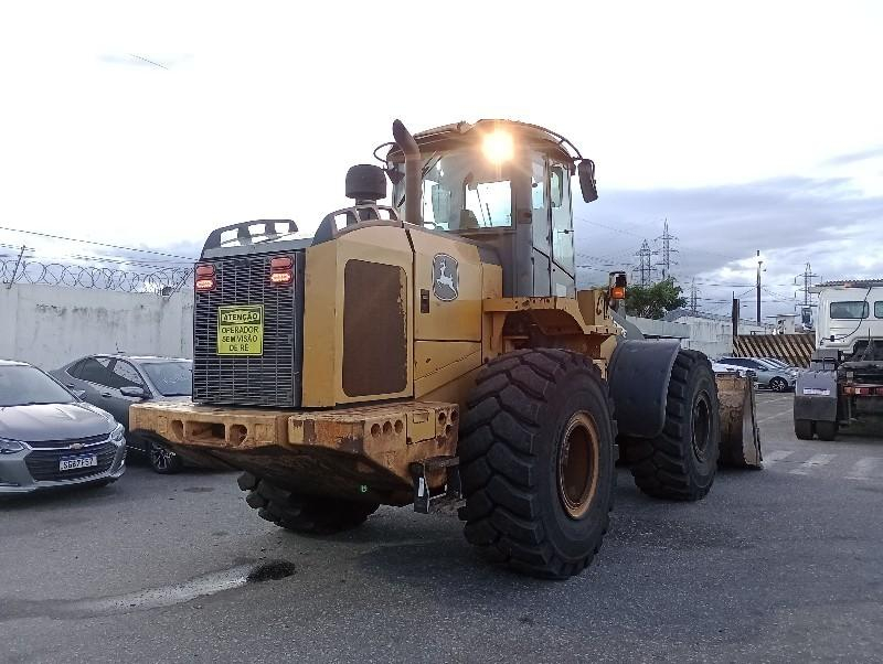 Foto de PÁ CARREGADEIRA JOHN DEERE 644K, ANO: 2022, SÉRIE: NÃO IDENTIFICADO (Ref: CR22003)