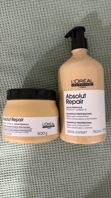 Foto de KIT CABELO LOREAL PARIS