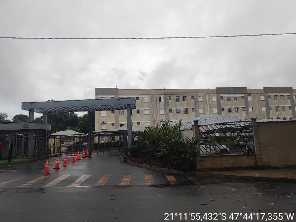 Foto de Apartamento em leilão no Residencial Parque dos Servidores em Ribeirão Preto - SP