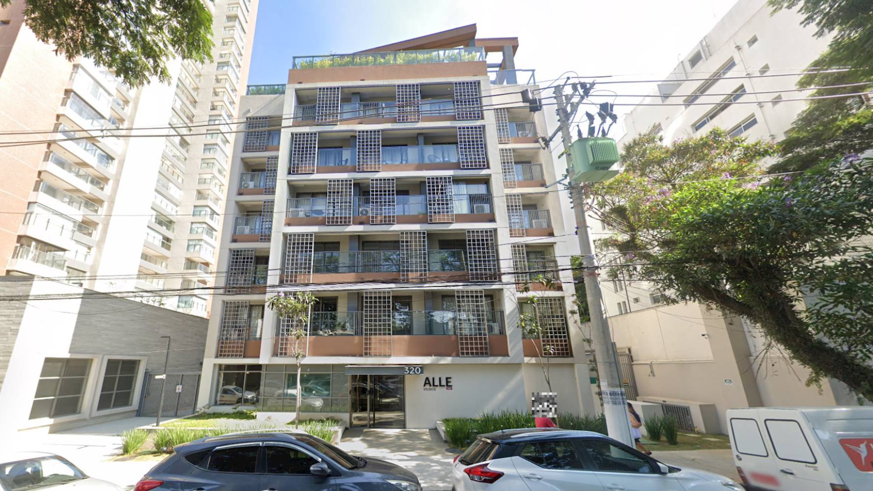 Foto de Apartamento em leilão em São Paulo - SP