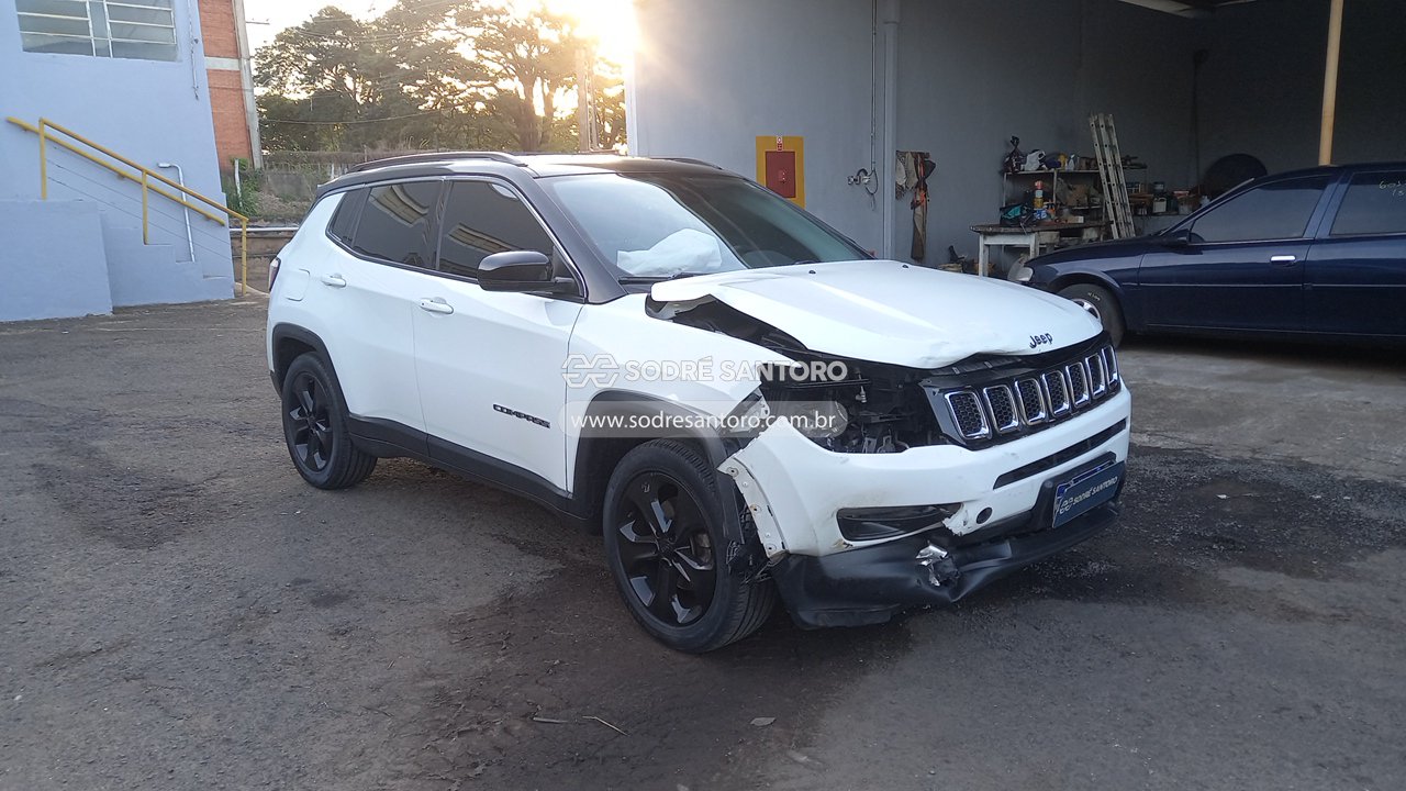 Foto de jeep - compass longitude f