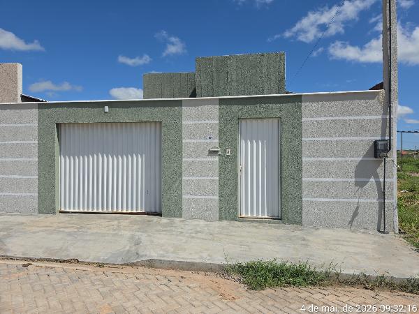 Foto de Casa em leilão no bairro Santa Julia em Mossoró - RN