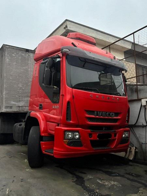 Foto de CAMINHÃO IVECO CURSOR 450E33T, 2011/2011, Placa FINAL 0 (SP), (Ref.: 9)