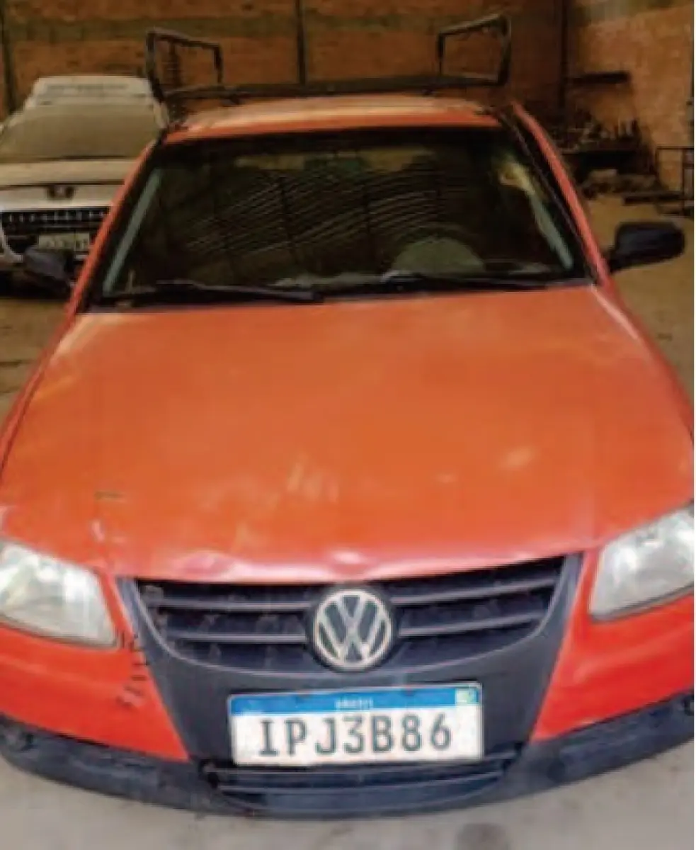Foto de VW/PARATI 1.6 - ANO/MODELO 2008/2009