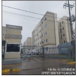 Foto de Apartamento em leilão no bairro Restinga em Porto Alegre - RS