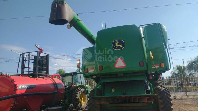 Foto de COLHEITADEIRA JOHN DEERE 9750STS - Vxxxxx4 - 2009