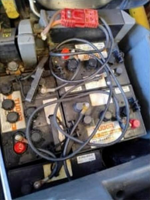 Foto de 01 LIMPADORA DE PISOS KARCHER B 90R (D75) BP RACK (Ref.: BR016484 - GRAVATAI - FM)