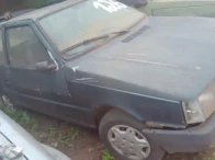 Foto de FIAT/UNO MILLE – 91/91 – Vargem Grande do Sul/SP
