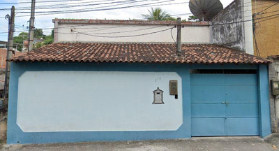 Foto de Casa na Estrada Campo D'Areia, 213 - Leilão em Rio de Janeiro/RJ