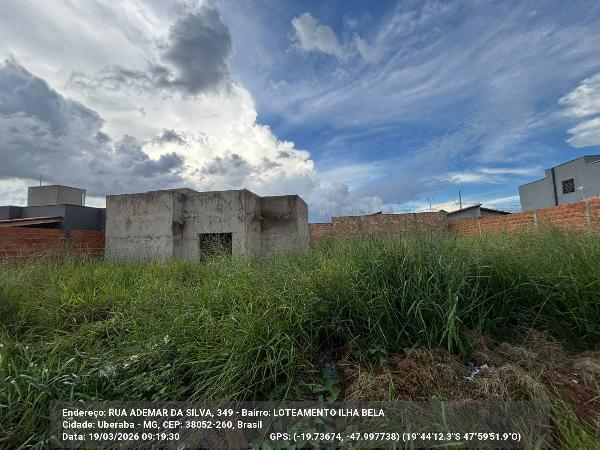 Foto de Casa · LOTEAMENTO ILHA BELA , UBERABA , MG