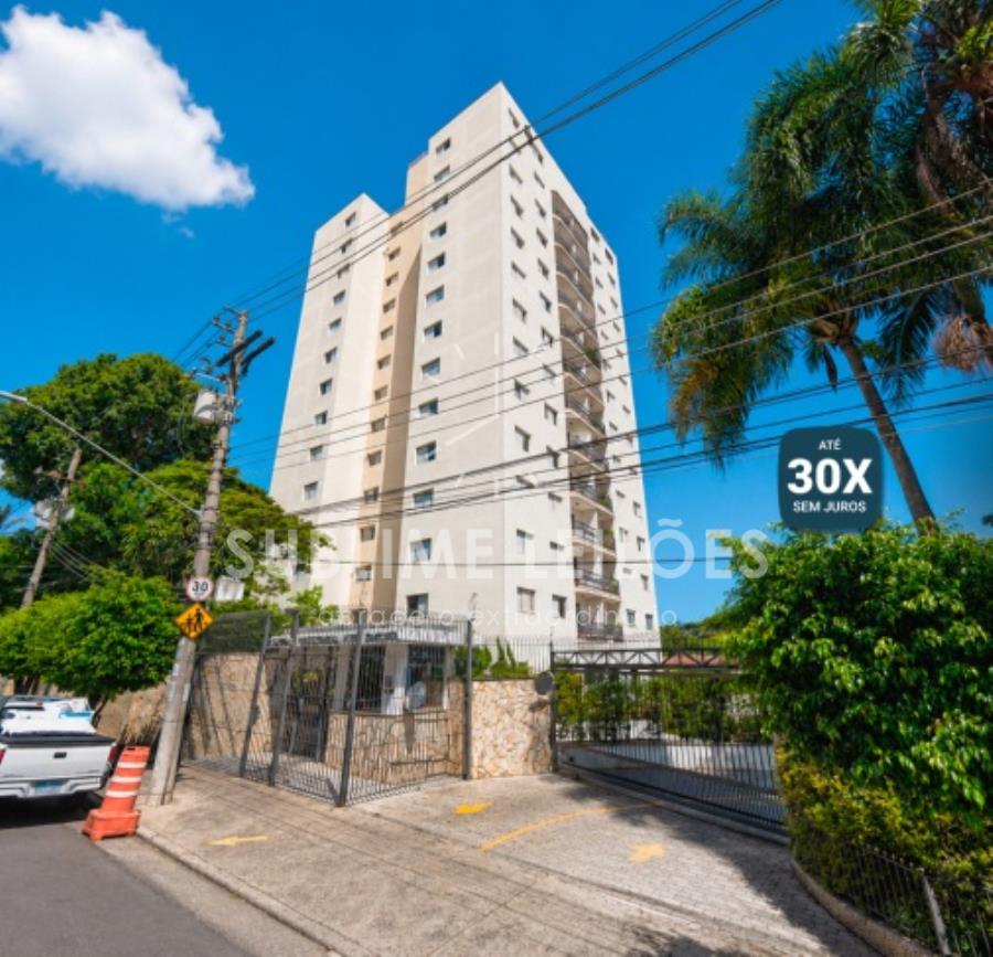 Foto de Vaga de Garagem em leilão no Conjunto Residencial West Garden em São Paulo - SP