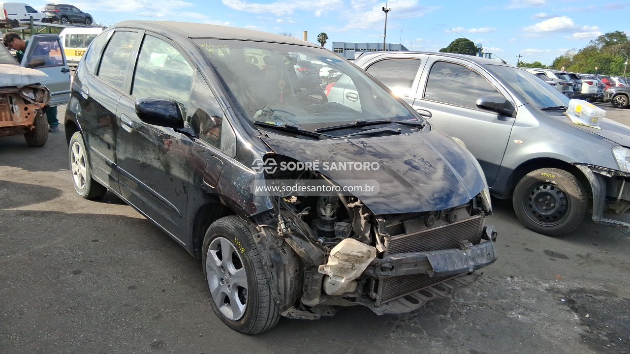 Foto de honda - fit lx flex