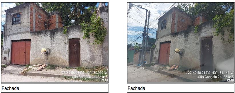 Foto de Casa em leilão em São Gonçalo - RJ