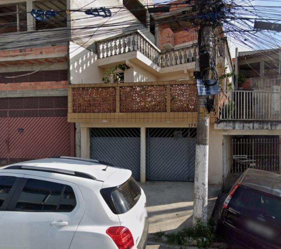 Foto de São Paulo/SP - Jardim São Bento - Casa com 187m²