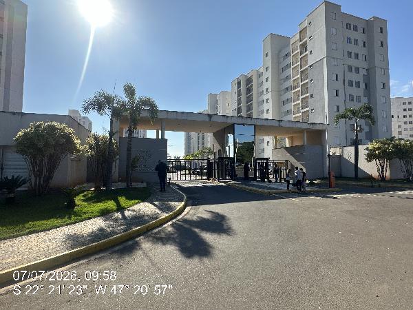 Foto de Apartamento em leilão no bairro Sitios de Recreio Independencia em Araras - SP