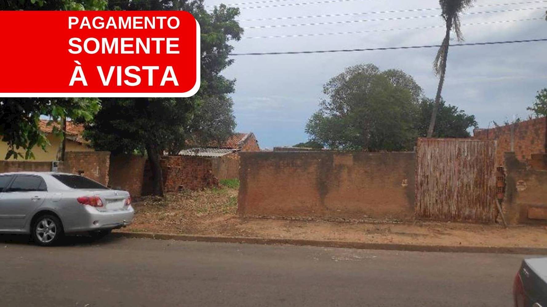 Foto de Terreno em leilão em Presidente Venceslau - SP