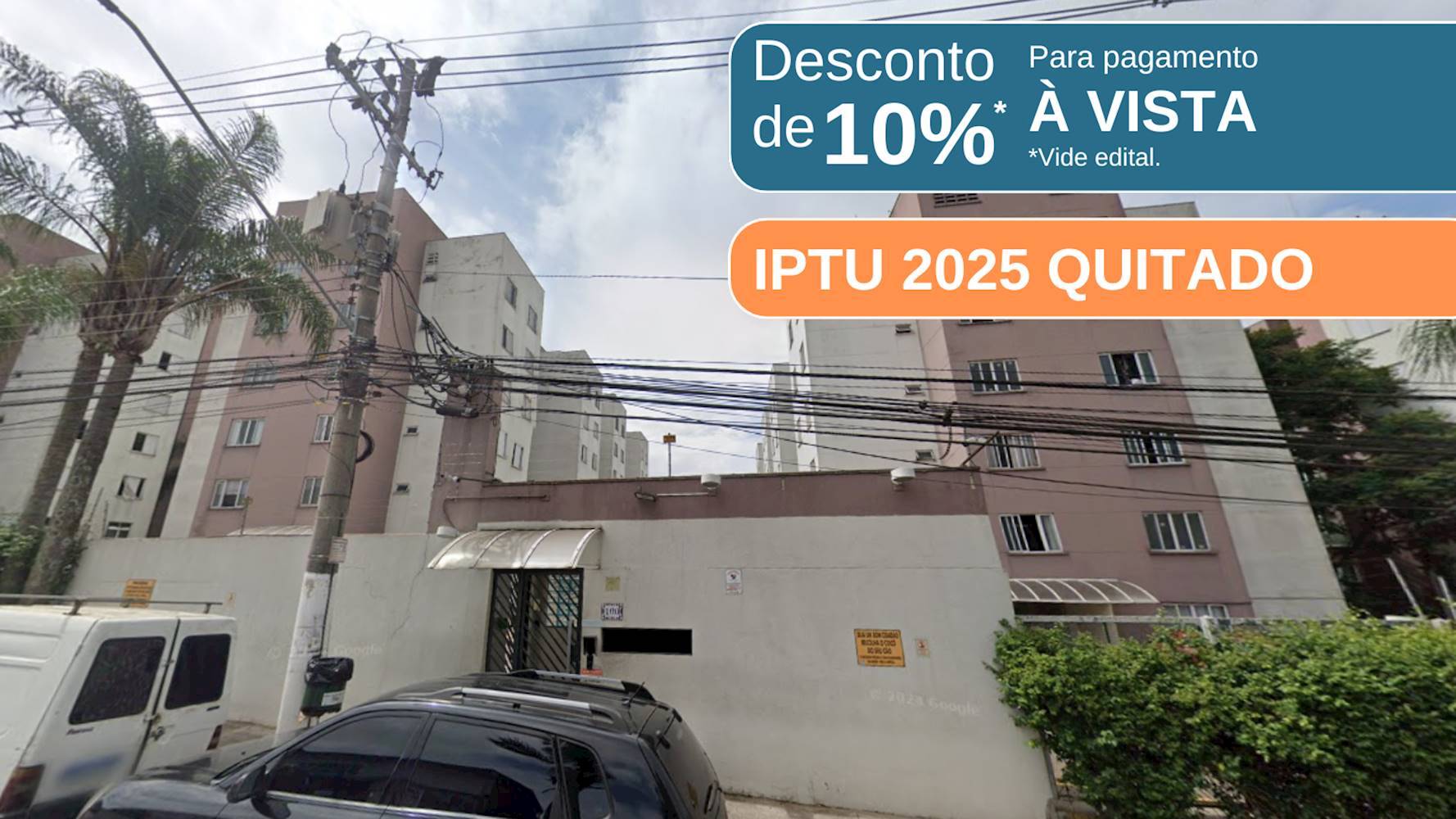 Foto de Apartamento em leilão em São Paulo - SP