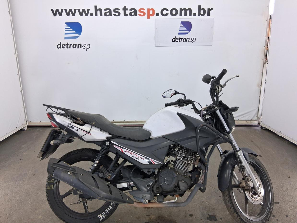 Foto de YAMAHA YBR150 FACTOR ED 2021 2022 BRANCA