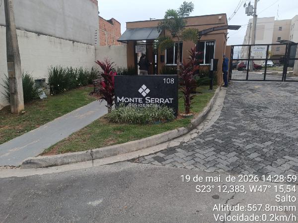 Foto de Apartamento em leilão no Condomínio Salto de Monte Serrat em Salto - SP