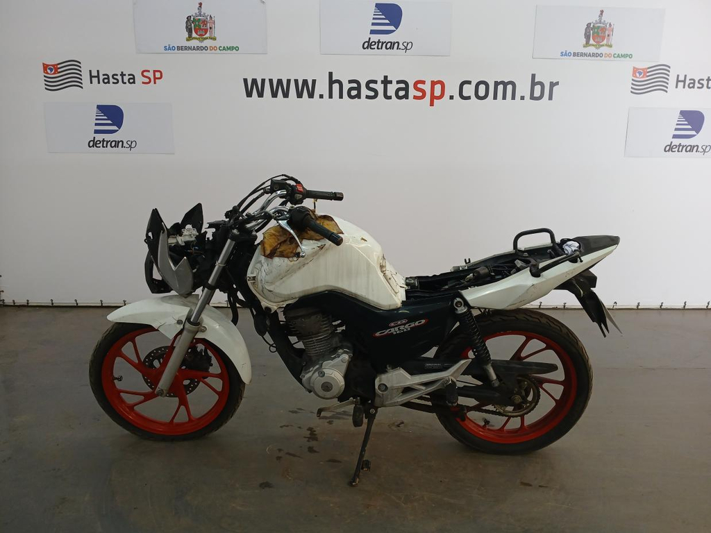 Foto de HONDA CG 160 CARGO CG 160 CARGO 2021 2021 BRANCA