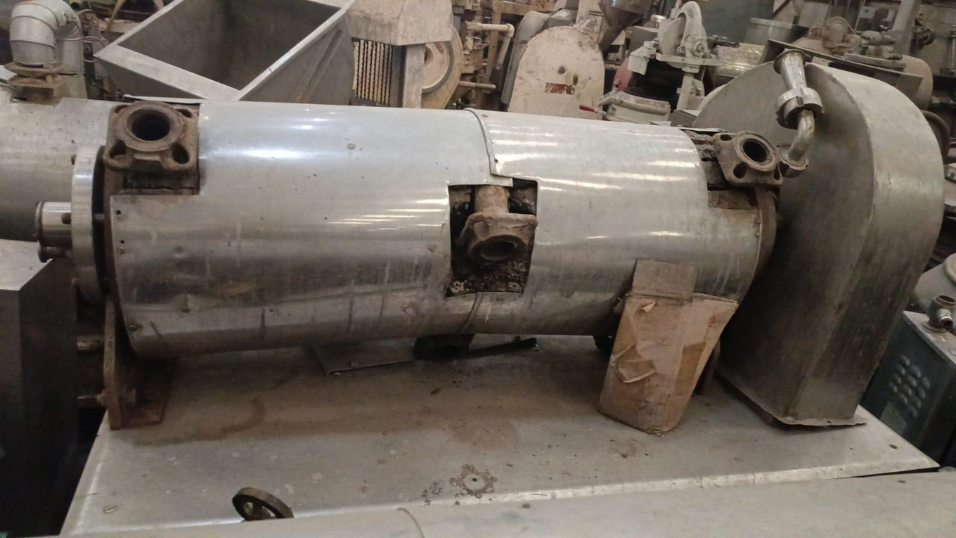 Foto de Votator Em Aço Inox