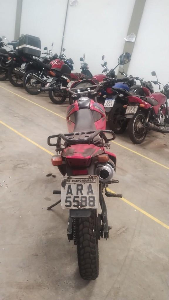 Foto de HONDA/XR 250 TORNADO, 2004/2004, VERMELHA