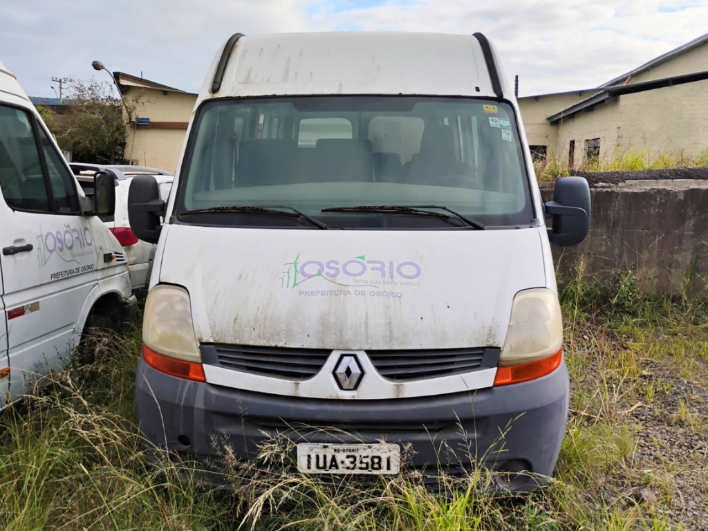 Foto de RENAULT MASTER SITNEI MI 2012/2013
