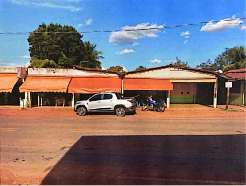 Foto de Terreno em leilão em Filadélfia - TO