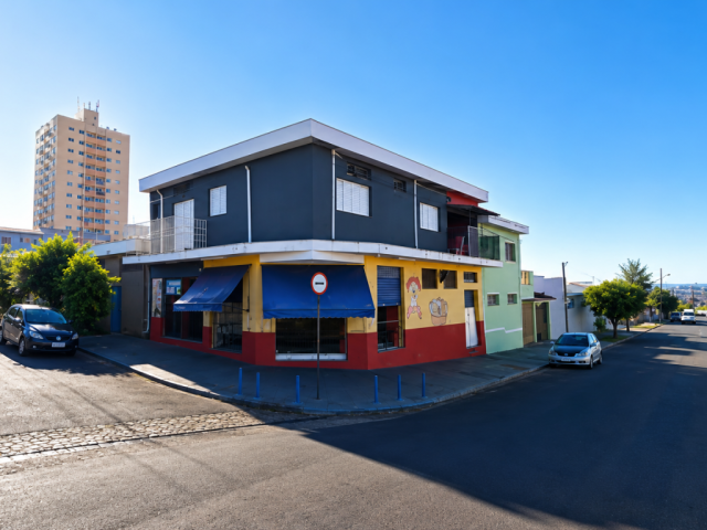 Foto de 50% abaixo na2ª praça Imóvel Comercial e Residencial, 131,81m², Ribeirão Preto/SP R$ 330.000,00 Judi