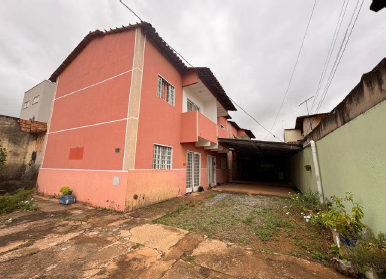 Foto de VALPARAÍSO DE GOIÁS (GO) Descrição legal: IMÓVEL URBANO: Um apartamento com 68,72m² de área privativa e fr