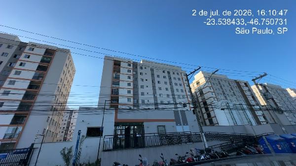 Foto de Apartamento em leilão no bairro Jaguare em São Paulo - SP