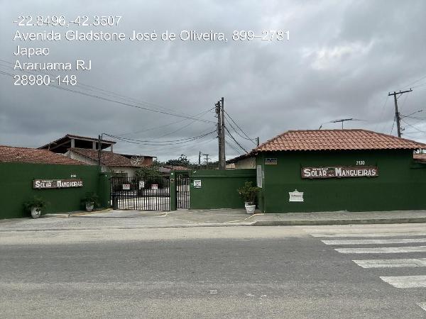Foto de Casa na Avenida Gladstone Jose De Oliveira, 2120 - Leilão em ARARUAMA/RJ, 44% abaixo da avaliação