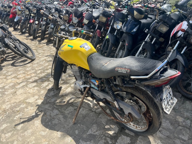 Foto de HONDA/CG 150 FAN ESI