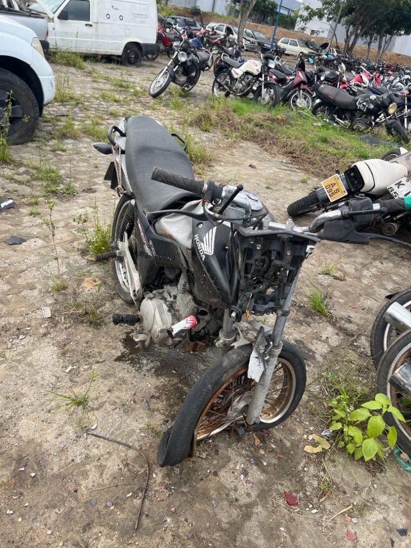 Foto de HONDA/CG150 FAN ESDI