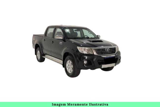 Foto de Toyota Hilux CD 4X4 SRV