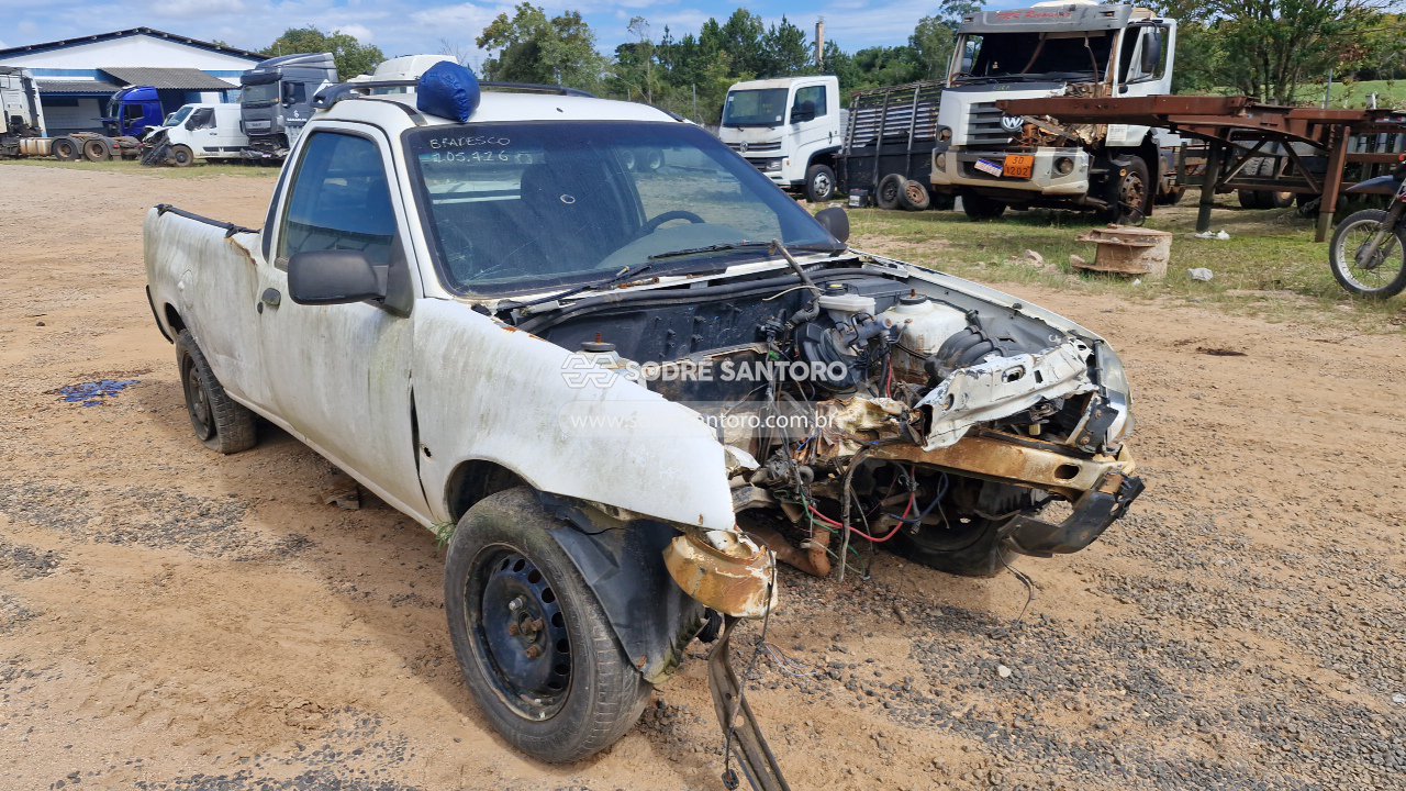 Foto de ford - courier l 1.6 flex