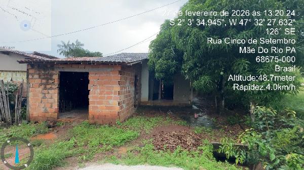 Foto de Casa em leilão no Habitar Brasil em Maceió - AL