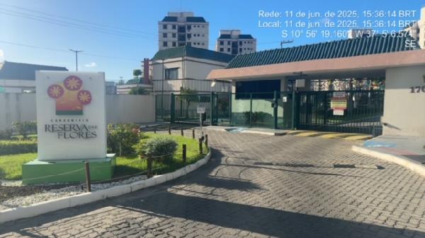 Foto de Apartamento em leilão em Aracaju - SE