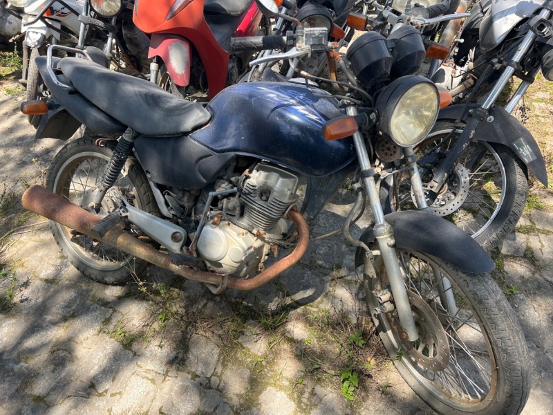 Foto de HONDA/CG 125 TITAN ES