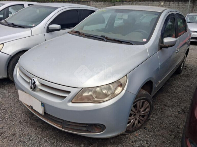 Foto de VOLKSWAGEN/VOYAGE G5 1.0 8V MT - E*****6 - 2011 - 2012 - ALCOOL/GASOLINA